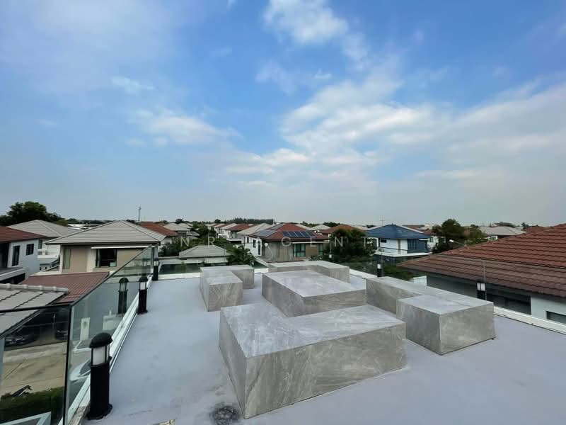 Manthana Rama 2-Thiantale, Bangkok, Bang Khun Thian-Chai Thale Road, Tha Kham, Bang Khun Thian, Bangkok, 4 Bedrooms, 300 sqm, Single Detached House For Rent, by NR AGENT, 500373577 - DDproperty.com