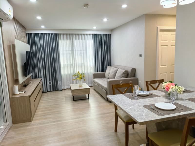 Lumpini Suite Sukhumvit 41 : ลุมพินี สวีท สุขุมวิท 41, กรุงเทพ, ซอยสุขุมวิท 41, คลองตันเหนือ, วัฒนา, กรุงเทพ, 62 ตร.ม., คอนโด ให้เช่า, โดย Boonraksa Sopak, 500373580 - DDproperty.com