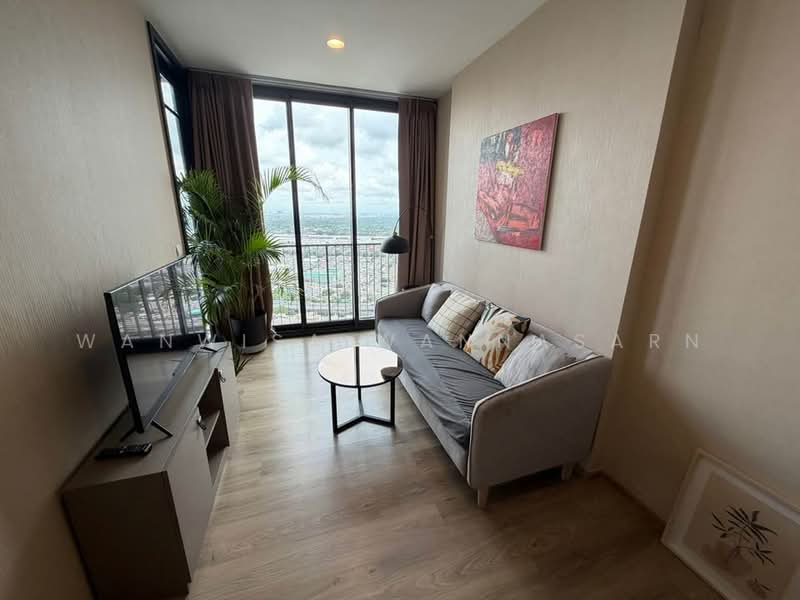 Oka Haus Sukhumvit 36, Bangkok, 3399 Rama 4 Road, Khong Tan, Khlong Toei, Bangkok, 1 Bedroom, 34 sqm, Condo For Rent, by Wanwisa Wannasarn, 500373584 - DDproperty.com
