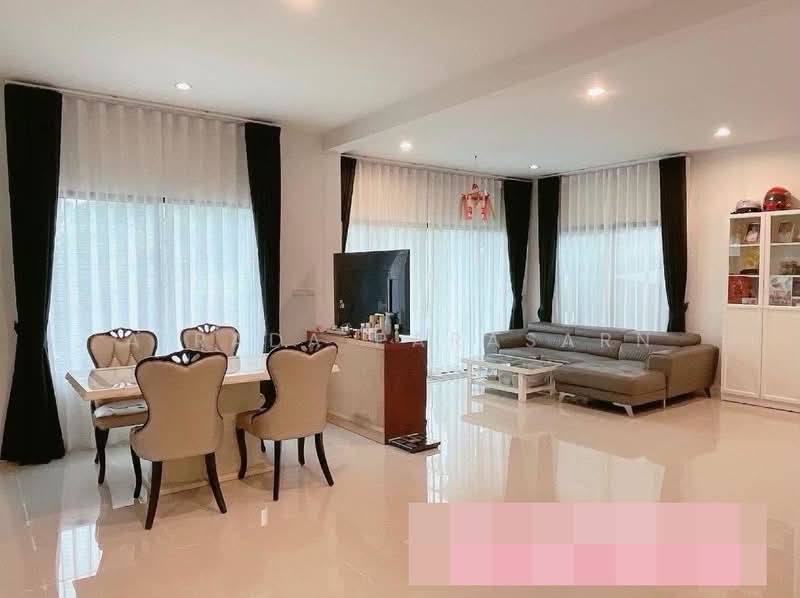 Pruksa Delight Bangna - Srinakarin, Samut Prakan, Namdaeng Road, Bangphli Yai, Bang Plee, Samut Prakan, 3 Bedrooms, 190 sqm, Single Detached House For Sale, by Airada Parasarn, 500373593 - DDproperty.com