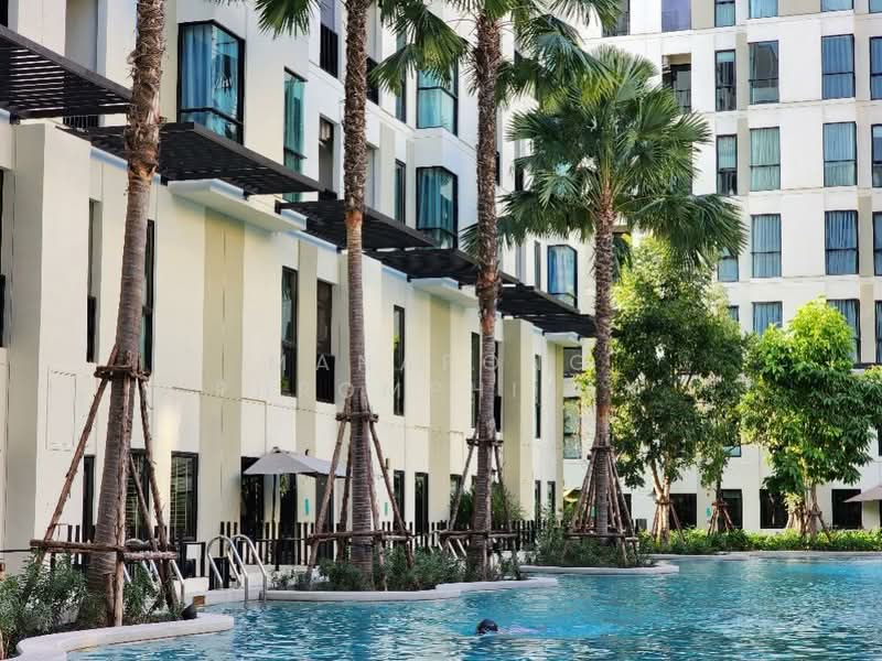Unio Sukhumvit 72, Samut Prakan, 285 Soi Sukhumvit 72, Samrong Nua, Muang Samut Prakarn, Samut Prakan, 1 Bedroom, 71 sqm, Condo For Rent, by Manapong Phromphitak, 500373594 - DDproperty.com