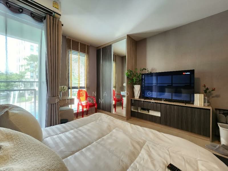 Unio Sukhumvit 72, Samut Prakan, 285 Soi Sukhumvit 72, Samrong Nua, Muang Samut Prakarn, Samut Prakan, 1 Bedroom, 71 sqm, Condo For Rent, by Manapong Phromphitak, 500373594 - DDproperty.com