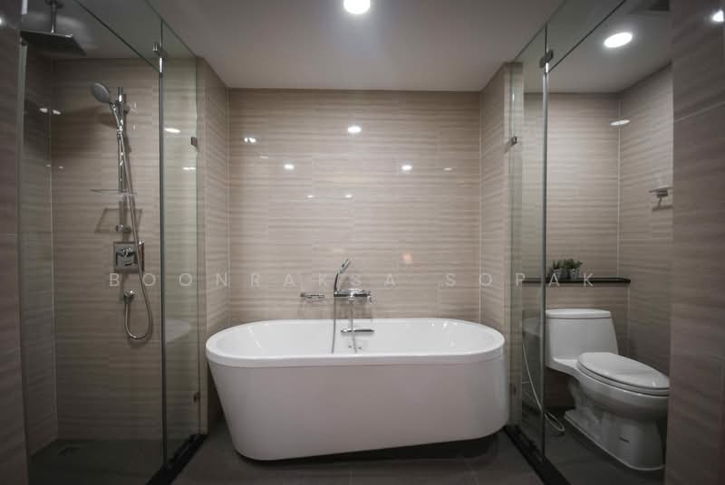 Klass Langsuan, Bangkok, 31-1 Soi Langsuan, Langsuan Road, Lumphini, Pathum Wan, Bangkok, 1 Bedroom, 48 sqm, Condo For Rent, by Boonraksa Sopak, 500373601 - DDproperty.com