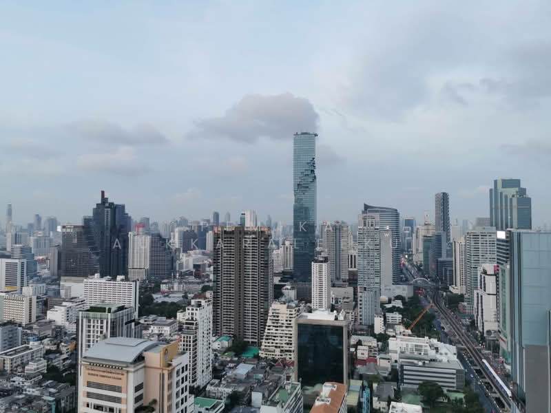 Sathorn House, Bangkok, Sathorn, Silom, Bang Rak, Bangkok, 2 Bedrooms, 65 sqm, Condo For Sale, by Pemika Aukkaraleekul, 500373604 - DDproperty.com