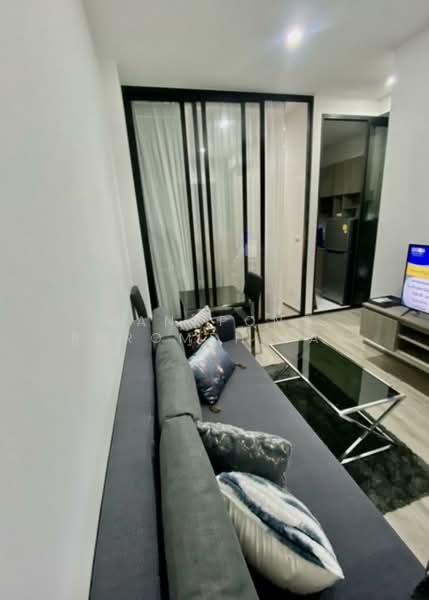 Knightsbridge Prime Onnut, Bangkok, Soi On Nut 1/1 Sukhumvit Road77, Phra Kanong Nua, Watthana, Bangkok, 1 Bedroom, 28 sqm, Condo For Sale, by Manapong Phromphitak, 500373606 - DDproperty.com
