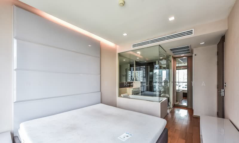 The Address Sathorn, Bangkok, 98 Sathorn Nua Road, Silom, Bang Rak, Bangkok, 2 Bedrooms, 66 sqm, Condo For Sale, by Nattapat Reunyota, 500373612 - DDproperty.com