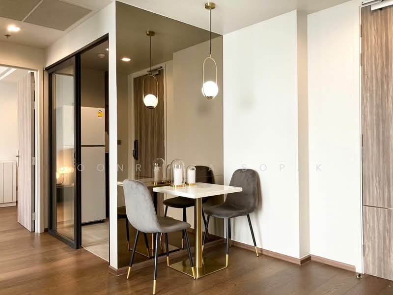 IDEO Q Sukhumvit 36 : ไอดีโอ คิว สุขุมวิท 36, กรุงเทพ, ซอยสุขุมวิท 36, คลองตัน, คลองเตย, กรุงเทพ, 45 ตร.ม., คอนโด ให้เช่า, โดย Boonraksa Sopak, 500373615 - DDproperty.com