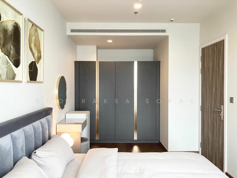 IDEO Q Sukhumvit 36, Bangkok, Soi Sukhumvit 36, Khong Tan, Khlong Toei, Bangkok, 1 Bedroom, 45 sqm, Condo For Rent, by Boonraksa Sopak, 500373615 - DDproperty.com
