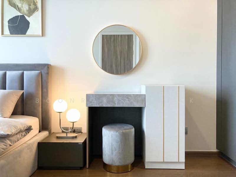IDEO Q Sukhumvit 36, Bangkok, Soi Sukhumvit 36, Khong Tan, Khlong Toei, Bangkok, 1 Bedroom, 45 sqm, Condo For Rent, by Boonraksa Sopak, 500373615 - DDproperty.com