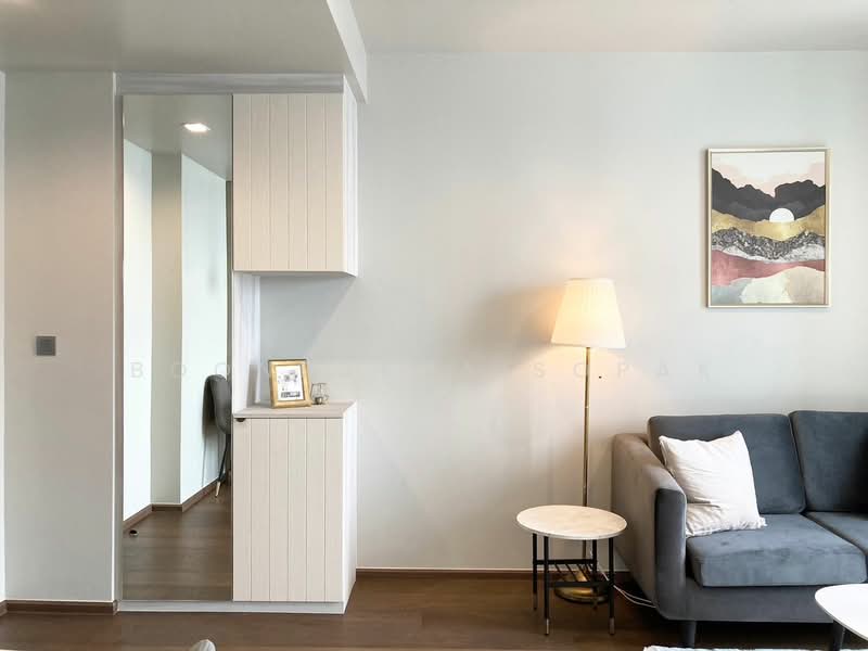 IDEO Q Sukhumvit 36, Bangkok, Soi Sukhumvit 36, Khong Tan, Khlong Toei, Bangkok, 1 Bedroom, 45 sqm, Condo For Rent, by Boonraksa Sopak, 500373615 - DDproperty.com