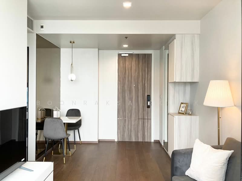 IDEO Q Sukhumvit 36 : ไอดีโอ คิว สุขุมวิท 36, กรุงเทพ, ซอยสุขุมวิท 36, คลองตัน, คลองเตย, กรุงเทพ, 45 ตร.ม., คอนโด ให้เช่า, โดย Boonraksa Sopak, 500373615 - DDproperty.com