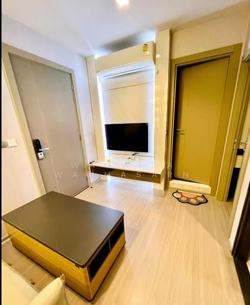 Life Asoke-Rama 9, Bangkok, 626 Asoke-Dindaeng Road, Makkasan, Ratchathewi, Bangkok, 1 Bedroom, 34 sqm, Condo For Rent, by Wanwisa Wannasarn, 500373617 - DDproperty.com