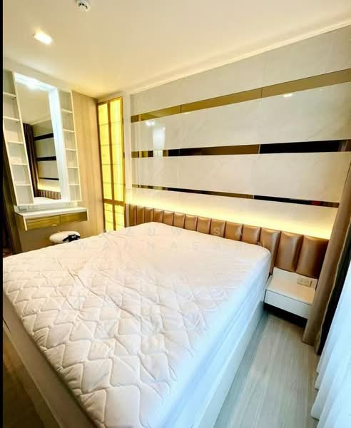 Life Asoke-Rama 9, Bangkok, 626 Asoke-Dindaeng Road, Makkasan, Ratchathewi, Bangkok, 1 Bedroom, 34 sqm, Condo For Rent, by Wanwisa Wannasarn, 500373617 - DDproperty.com