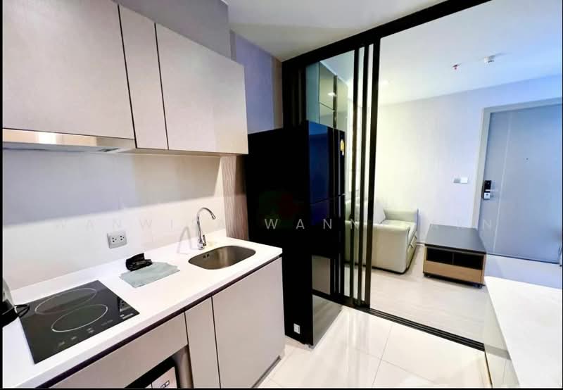 Life Asoke-Rama 9, Bangkok, 626 Asoke-Dindaeng Road, Makkasan, Ratchathewi, Bangkok, 1 Bedroom, 34 sqm, Condo For Rent, by Wanwisa Wannasarn, 500373617 - DDproperty.com