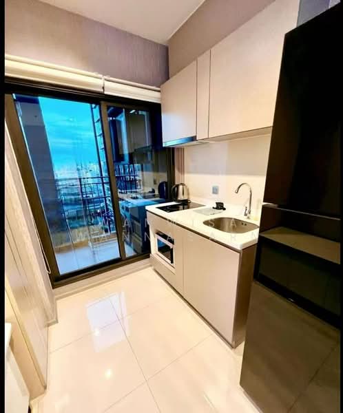 Life Asoke-Rama 9, Bangkok, 626 Asoke-Dindaeng Road, Makkasan, Ratchathewi, Bangkok, 1 Bedroom, 34 sqm, Condo For Rent, by Wanwisa Wannasarn, 500373617 - DDproperty.com