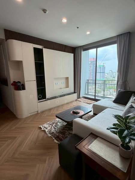 Quattro by Sansiri, Bangkok, 134 Thong Lo 4 Alley, Khlong Tan Nua, Watthana, Bangkok, 3 Bedrooms, 113 sqm, Condo For Rent, by Boonraksa Sopak, 500373621 - DDproperty.com