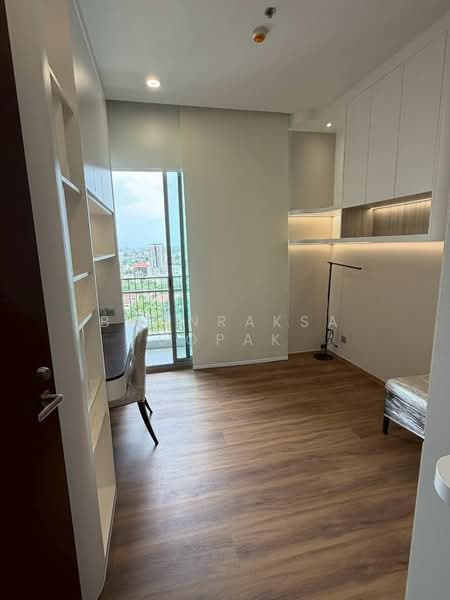 Quattro by Sansiri, Bangkok, 134 Thong Lo 4 Alley, Khlong Tan Nua, Watthana, Bangkok, 3 Bedrooms, 113 sqm, Condo For Rent, by Boonraksa Sopak, 500373621 - DDproperty.com