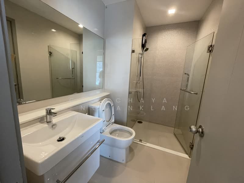 Life Sukhumvit 62, Bangkok, Soi Sukhumvit 62, Bang Chak, Phra Khanong, Bangkok, 2 Bedrooms, 49 sqm, Condo For Rent, by Chatchaya Sa-Nguanklang, 500373625 - DDproperty.com