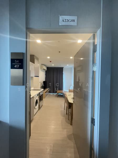 Life Sukhumvit 62 : ไลฟ์ สุขุมวิท 62, กรุงเทพ, ซอยสุขุมวิท 62, บางจาก, พระโขนง, กรุงเทพ, 49 ตร.ม., คอนโด ให้เช่า, โดย Chatchaya Sa-Nguanklang, 500373625 - DDproperty.com