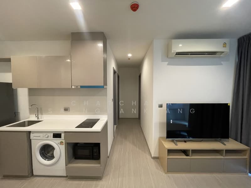 Life Sukhumvit 62, Bangkok, Soi Sukhumvit 62, Bang Chak, Phra Khanong, Bangkok, 2 Bedrooms, 49 sqm, Condo For Rent, by Chatchaya Sa-Nguanklang, 500373625 - DDproperty.com