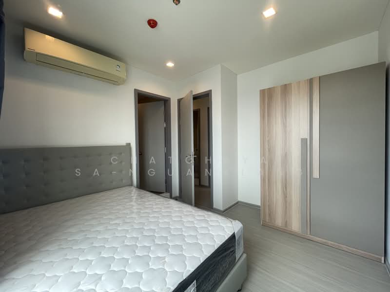Life Sukhumvit 62, Bangkok, Soi Sukhumvit 62, Bang Chak, Phra Khanong, Bangkok, 2 Bedrooms, 49 sqm, Condo For Rent, by Chatchaya Sa-Nguanklang, 500373625 - DDproperty.com
