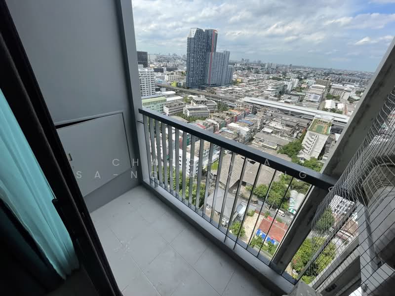 Life Sukhumvit 62 : ไลฟ์ สุขุมวิท 62, กรุงเทพ, ซอยสุขุมวิท 62, บางจาก, พระโขนง, กรุงเทพ, 49 ตร.ม., คอนโด ให้เช่า, โดย Chatchaya Sa-Nguanklang, 500373625 - DDproperty.com