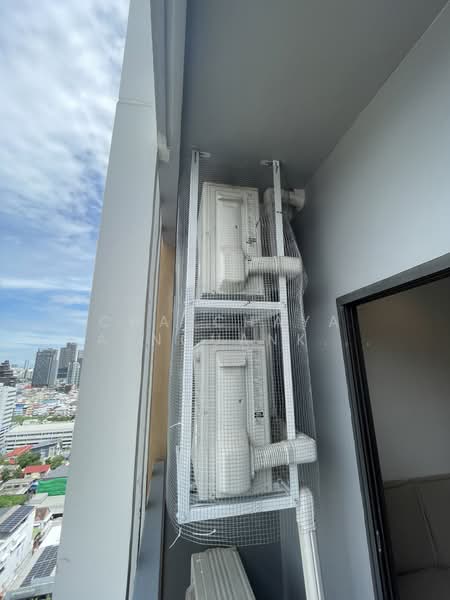 Life Sukhumvit 62, Bangkok, Soi Sukhumvit 62, Bang Chak, Phra Khanong, Bangkok, 2 Bedrooms, 49 sqm, Condo For Rent, by Chatchaya Sa-Nguanklang, 500373625 - DDproperty.com