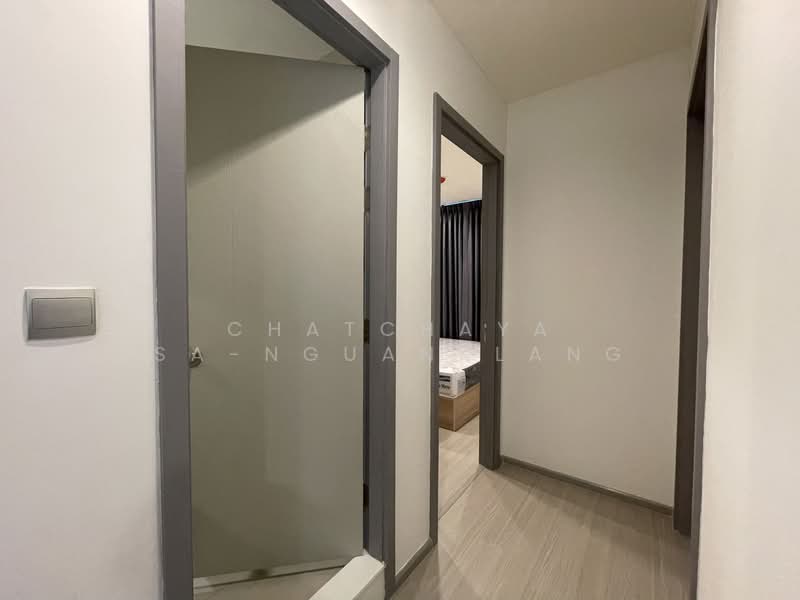 Life Sukhumvit 62, Bangkok, Soi Sukhumvit 62, Bang Chak, Phra Khanong, Bangkok, 2 Bedrooms, 49 sqm, Condo For Rent, by Chatchaya Sa-Nguanklang, 500373625 - DDproperty.com