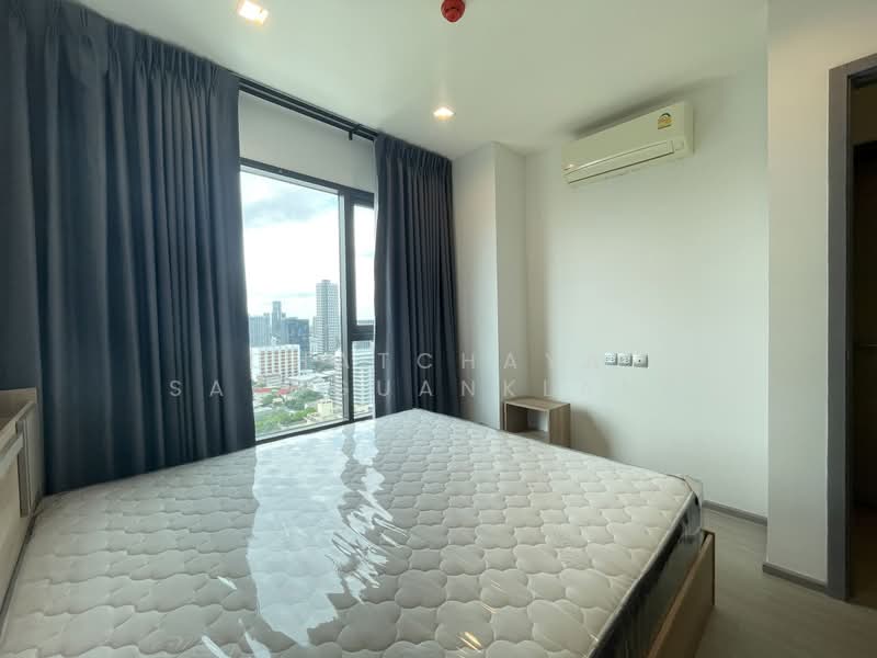 Life Sukhumvit 62, Bangkok, Soi Sukhumvit 62, Bang Chak, Phra Khanong, Bangkok, 2 Bedrooms, 49 sqm, Condo For Rent, by Chatchaya Sa-Nguanklang, 500373625 - DDproperty.com
