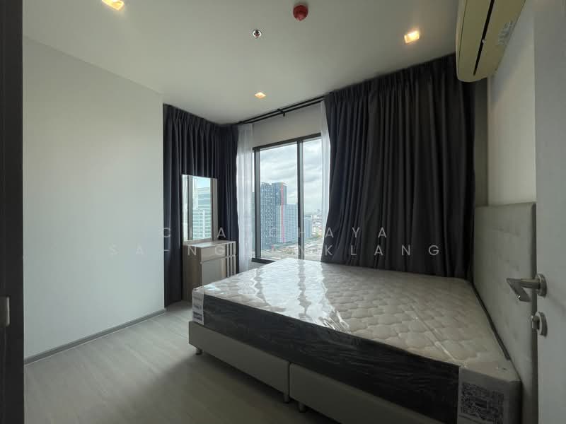 Life Sukhumvit 62, Bangkok, Soi Sukhumvit 62, Bang Chak, Phra Khanong, Bangkok, 2 Bedrooms, 49 sqm, Condo For Rent, by Chatchaya Sa-Nguanklang, 500373625 - DDproperty.com