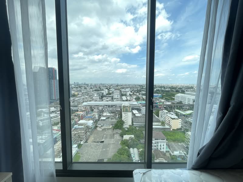 Life Sukhumvit 62, Bangkok, Soi Sukhumvit 62, Bang Chak, Phra Khanong, Bangkok, 2 Bedrooms, 49 sqm, Condo For Rent, by Chatchaya Sa-Nguanklang, 500373625 - DDproperty.com