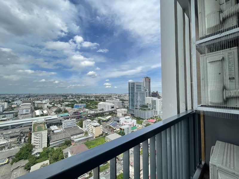 Life Sukhumvit 62, Bangkok, Soi Sukhumvit 62, Bang Chak, Phra Khanong, Bangkok, 2 Bedrooms, 49 sqm, Condo For Rent, by Chatchaya Sa-Nguanklang, 500373625 - DDproperty.com