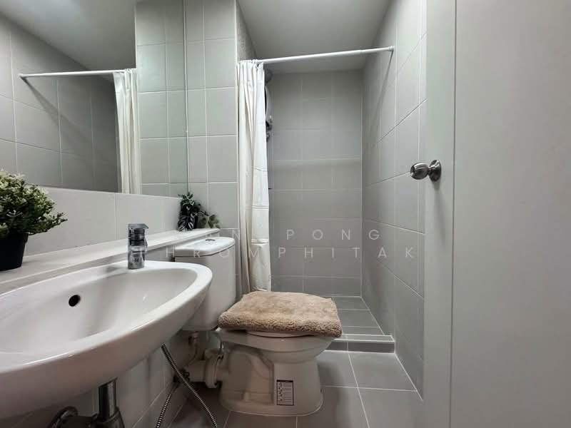 The Tree Onnut Station, Bangkok, 54 Sukhumvit Road, Bang Chak, Phra Khanong, Bangkok, 2 Bedrooms, 40 sqm, Condo For Rent, by Manapong Phromphitak, 500373626 - DDproperty.com