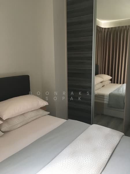 CENTRIC Ari Station, Bangkok, 27 Phahonyothin Road, Samsen Nai, Phaya Thai, Bangkok, 2 Bedrooms, 50 sqm, Condo For Rent, by Boonraksa Sopak, 500373627 - DDproperty.com