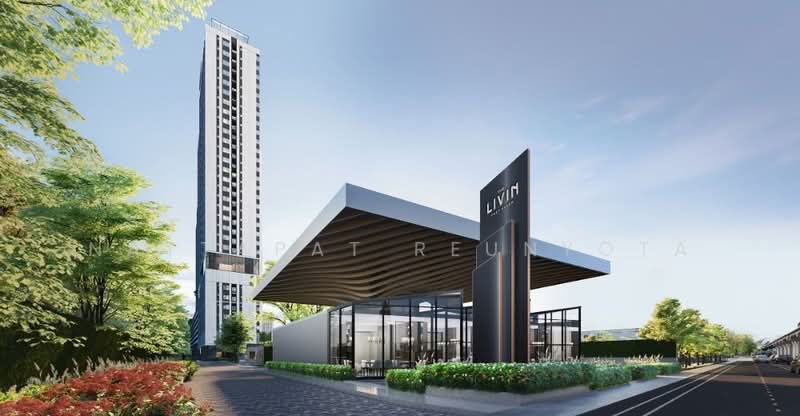 The Livin Phetkasem, Bangkok, 689 Petchkasem Road, Bang Wa, Phasi Charoen, Bangkok, 2 Bedrooms, 45 sqm, Condo For Sale, by Nattapat Reunyota, 500373628 - DDproperty.com