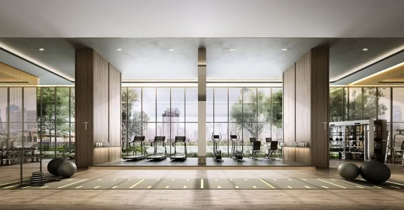 The Livin Phetkasem, Bangkok, 689 Petchkasem Road, Bang Wa, Phasi Charoen, Bangkok, 2 Bedrooms, 45 sqm, Condo For Sale, by Nattapat Reunyota, 500373628 - DDproperty.com