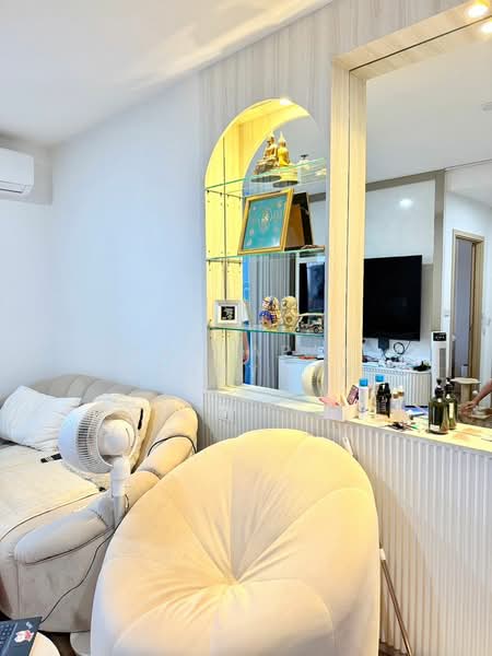 The Livin Phetkasem, Bangkok, 689 Petchkasem Road, Bang Wa, Phasi Charoen, Bangkok, 2 Bedrooms, 45 sqm, Condo For Sale, by Nattapat Reunyota, 500373628 - DDproperty.com