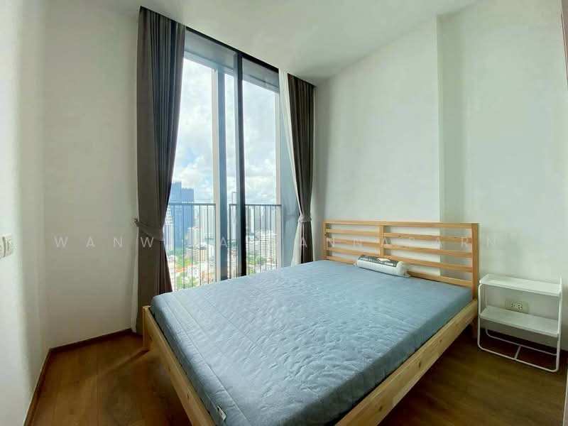 Noble BE33, Bangkok, 19 Soi Sukhumvit 33, Khlong Tan Nua, Watthana, Bangkok, 2 Bedrooms, 52 sqm, Condo For Rent, by Wanwisa Wannasarn, 500373629 - DDproperty.com