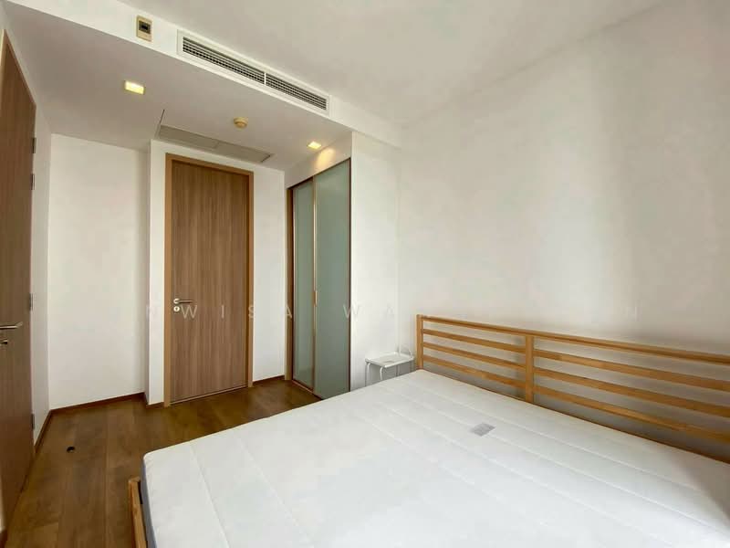 Noble BE33, Bangkok, 19 Soi Sukhumvit 33, Khlong Tan Nua, Watthana, Bangkok, 2 Bedrooms, 52 sqm, Condo For Rent, by Wanwisa Wannasarn, 500373629 - DDproperty.com