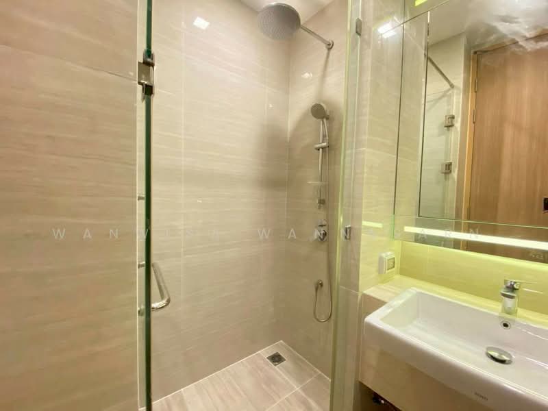 Noble BE33, Bangkok, 19 Soi Sukhumvit 33, Khlong Tan Nua, Watthana, Bangkok, 2 Bedrooms, 52 sqm, Condo For Rent, by Wanwisa Wannasarn, 500373629 - DDproperty.com