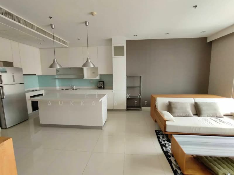 Amanta Lumpini, Bangkok, Rama 4 Road, Thung Maha Mek, Sathon, Bangkok, 1 Bedroom, 63 sqm, Condo For Sale, by Pemika Aukkaraleekul, 500373637 - DDproperty.com