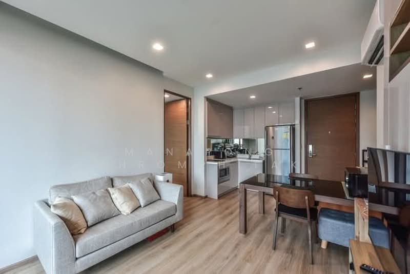 The Address Sathorn, Bangkok, 98 Sathorn Nua Road, Silom, Bang Rak, Bangkok, 2 Bedrooms, 66 sqm, Condo For Sale, by Manapong Phromphitak, 500373638 - DDproperty.com
