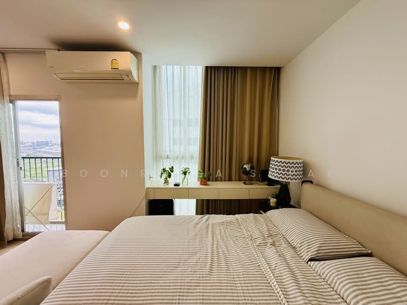 Noble Revolve Ratchada 2, Bangkok, 70 Soi Ratchadaphisek 10, Ratchadaphisek Road, Huai Khwang, Bangkok, 2 Bedrooms, 53 sqm, Condo For Rent, by Boonraksa Sopak, 500373640 - DDproperty.com