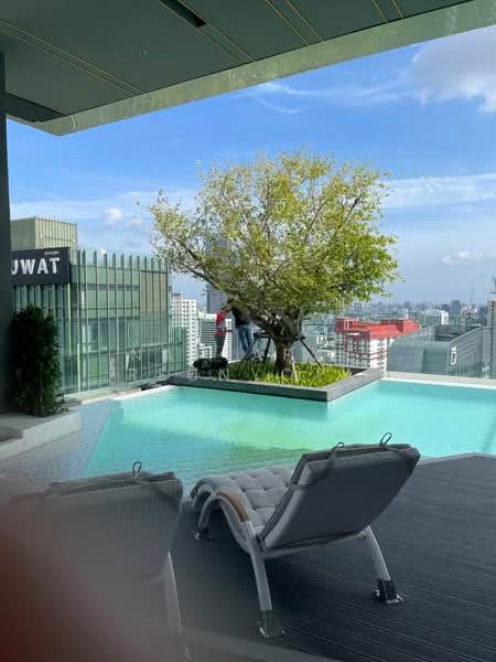 Wish Signature II Midtown Siam, Bangkok, 588 Petchburi Road, Thanon Phetchaburi, Ratchathewi, Bangkok, 2 Bedrooms, 58 sqm, Condo For Sale, by Nattapat Reunyota, 500373643 - DDproperty.com