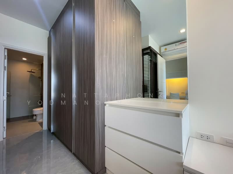 Urbano Absolute Sathon-Taksin : เออร์บาโน่ แอบโซลูท สาทร - ตากสิน, กรุงเทพ, 345 ซอยเจริญนคร 14/2, คลองต้นไทร, คลองสาน, กรุงเทพ, 36 ตร.ม., คอนโด ให้เช่า, โดย NATTAPHONG Yodmanotham (K. Book), 500373645 - DDproperty.com