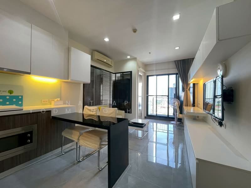 Urbano Absolute Sathon-Taksin : เออร์บาโน่ แอบโซลูท สาทร - ตากสิน, กรุงเทพ, 345 ซอยเจริญนคร 14/2, คลองต้นไทร, คลองสาน, กรุงเทพ, 36 ตร.ม., คอนโด ให้เช่า, โดย NATTAPHONG Yodmanotham (K. Book), 500373645 - DDproperty.com