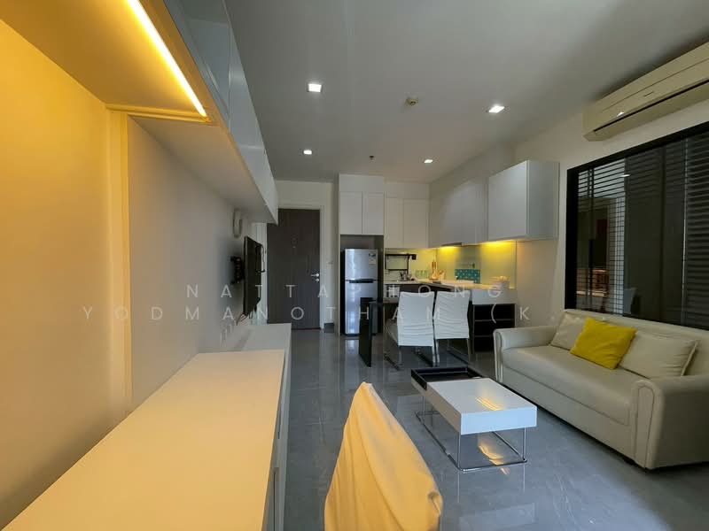 Urbano Absolute Sathon-Taksin : เออร์บาโน่ แอบโซลูท สาทร - ตากสิน, กรุงเทพ, 345 ซอยเจริญนคร 14/2, คลองต้นไทร, คลองสาน, กรุงเทพ, 36 ตร.ม., คอนโด ให้เช่า, โดย NATTAPHONG Yodmanotham (K. Book), 500373645 - DDproperty.com