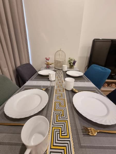 Niche Mono Charoen Nakorn, Bangkok, Charoen Nakhon Road, Dao Khanong, Thon Buri, Bangkok, 2 Bedrooms, 62 sqm, Condo For Rent, by Boonraksa Sopak, 500373647 - DDproperty.com