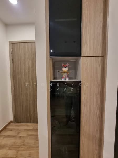 Niche Mono Charoen Nakorn, Bangkok, Charoen Nakhon Road, Dao Khanong, Thon Buri, Bangkok, 2 Bedrooms, 62 sqm, Condo For Rent, by Boonraksa Sopak, 500373647 - DDproperty.com