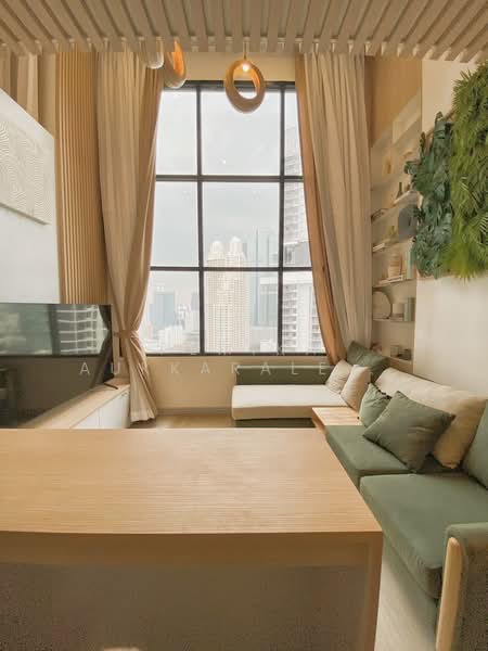 Knightsbridge Prime Sathorn : ไนท์บริดจ์ ไพรม์ สาทร, กรุงเทพ, 599 นราธิวาสราชนครินทร์, ทุ่งมหาเมฆ, สาทร, กรุงเทพ, 37 ตร.ม., คอนโด ขาย, โดย Pemika Aukkaraleekul, 500373648 - DDproperty.com